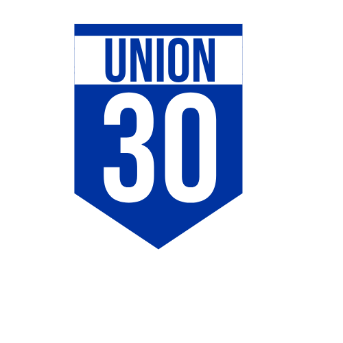 Union 30 Logo